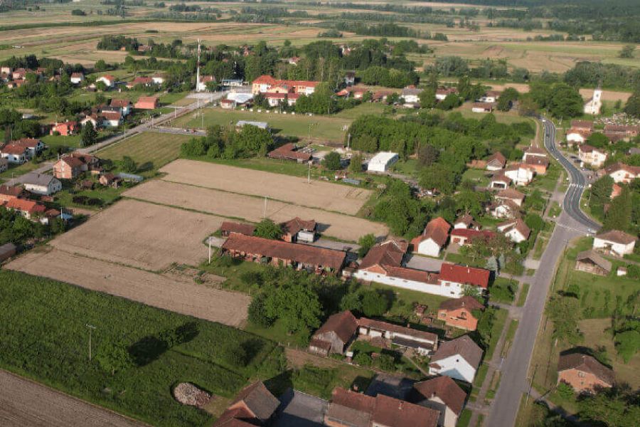 ANKETNI UPITNIK - Strategija zelene urbane obnove Općine Veliki Grđevac